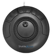Multimedia Jog and Shuttle Controller