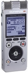 Olympus DM-620 Recorder (4GB  Internal Memory/1020 Hours)