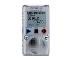 Olympus DP-201SLV Digital Recorder