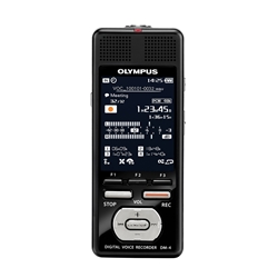 Olympus DM-4 Digital Audio Recorder