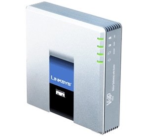 SPA3102 VoIP Gateway