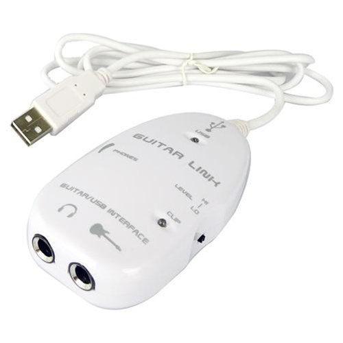 Guitar shop to usb