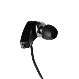 Andrea SuperBeam Ear Buds w/ USB Adapter (Black)