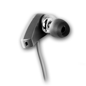 Andrea SuperBeam Ear Buds w/ USB Adapter (White)