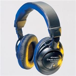 Audio-Technica ATH-M40fs Precision Studiophone Headphone