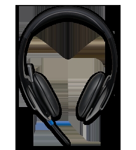 Logitech USB Headset H540