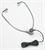 Aluminum Hinged Headset - 5FT Cord