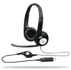 ClearChat USB Multimedia Headset
