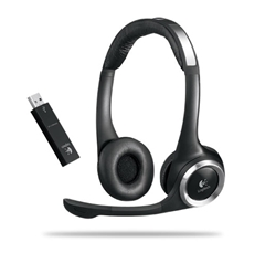 ClearChat PC Wireless Stereo Headset