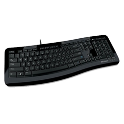 Microsoft Comfort Curve Keyboard 3000