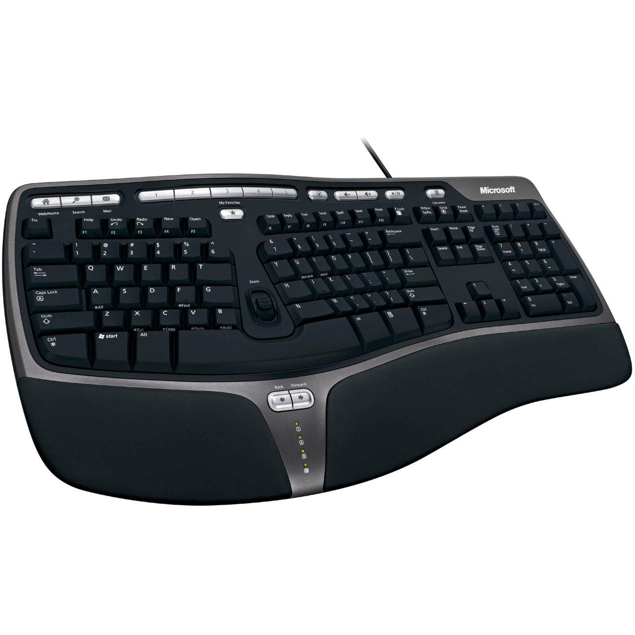 Microsoft ergonomic keyboard 4000