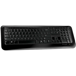 Microsoft Wireless Keyboard 800