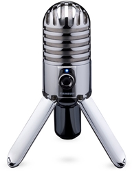 SAMSON Meteor USB Mic