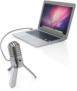 SAMSON Meteor USB Mic