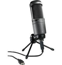 AT2020 USB Microphone