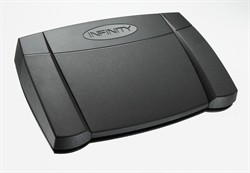Infinity USB Foot Pedal - FREE SHIPPING