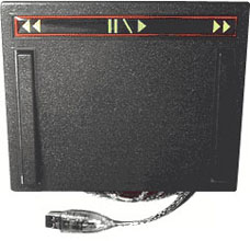 VPE Transcription Foot Pedal