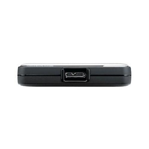 Buffalo MiniStation Plus HD-PNTU3 500 GB External Hard Drive - Black