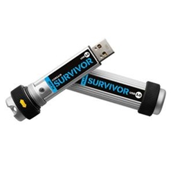 Corsair Flash Survivor CMFSV3 16GB USB 3.0 Flash Drive