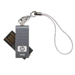 HP v125w 16 GB USB 2.0 Flash Drive