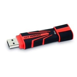 Kingston DataTraveler DTR500 16GB USB 2.0 Flash Drive