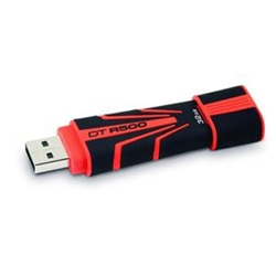 Kingston DataTraveler DTR500 32GB USB 2.0 Flash Drive