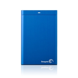Seagate Backup Plus 500 GB 2.5" External Hard Drive - Blue