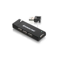 4-Port USB 2.0 Hub