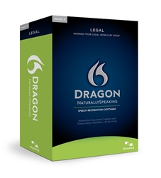 Dragon NaturallySpeaking 11.0 Legal Upgrade