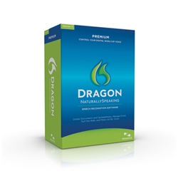 Dragon NaturallySpeaking Premium ver. 11.0
