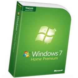 Windows 7 Home Premium Upgrade