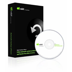 Rebit v.5.0 Backup Software - 1 PC