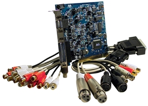 Delta 1010LT 8 x 8 PCI Virtual Studio