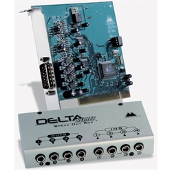 Delta 44 4 x 4 PCI Sound Card