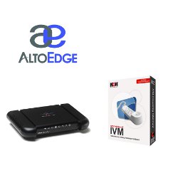 IVM PRO - Way2Call 4 Port Modem Bundle