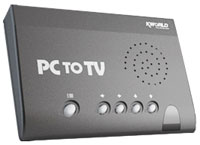 USB PC to TV Converter
