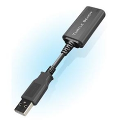 Amigo II USB Sound Card & Headset Adapter