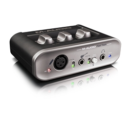 M-Audio Fast Track USB II