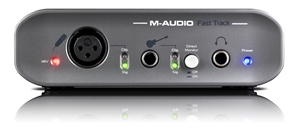 M-Audio Fast Track USB II