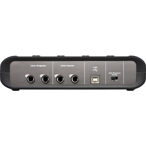 M-Audio MobilePre Mk II - USB Audio Interface