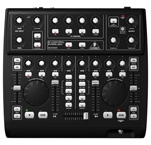 BCD3000 USB DJ Mixing Console