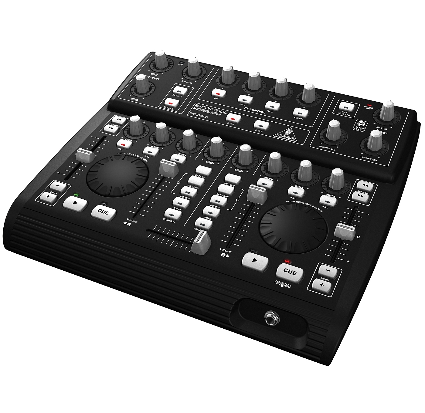 audio mixer mac os