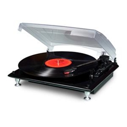 Grace Digital GDI-VW00 Vinylwriter Pico USB Turntable