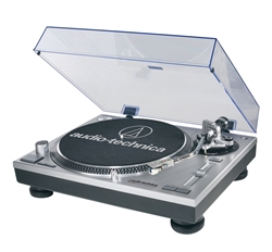 Audio-Technica AT-LP120-USB Record Turntable