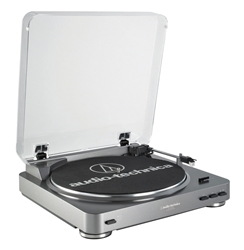 Premium Audiophile USB Turntable