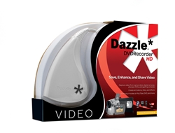 Dazzle DVD Recorder HD