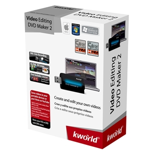 DVD Maker 2 USB Video Capture Device