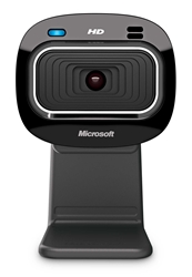 Microsoft LifeCam HD-3000 Webcam - USB 2.0